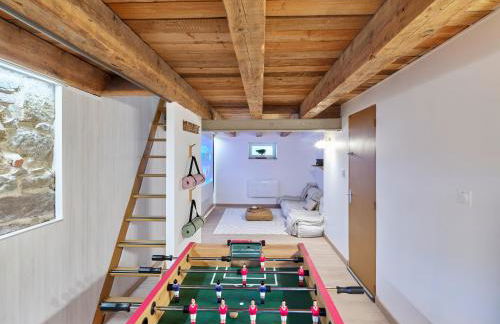 2BR Apartment near Colmar Centre - Boho Style, Hidden Room, Free Parking - Foto 9