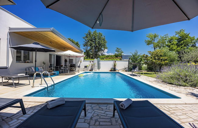 Villa Cvek - Foto 27