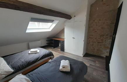 Appart central Vatan-2 chb- wifi - Foto 25