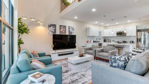 Townhouse - Urban Living with Rooftop Deck! - Foto 3