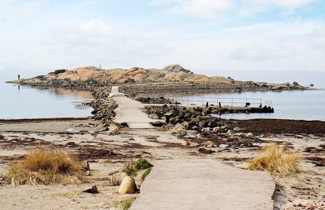 5 Star Holiday Home in Steninge - Foto 14