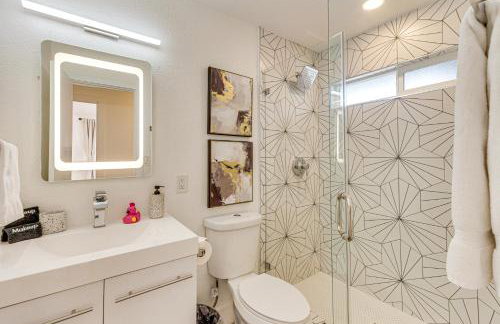 Outdoor Oasis with Pool Pink Palm Springs Paradise! - Foto 15