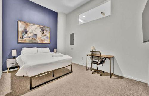 Rhythm & Blues 2 BD Repose Near Rock & Roll HOF - Foto 50