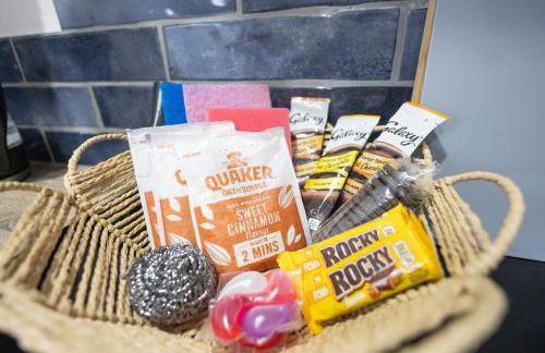 Comfortable 3-Bed House - Foto 76