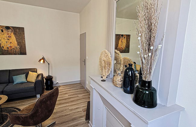 Duplex Confort Hôtel de Ville. 2 Bedrooms 2 Bathrooms - Foto 1