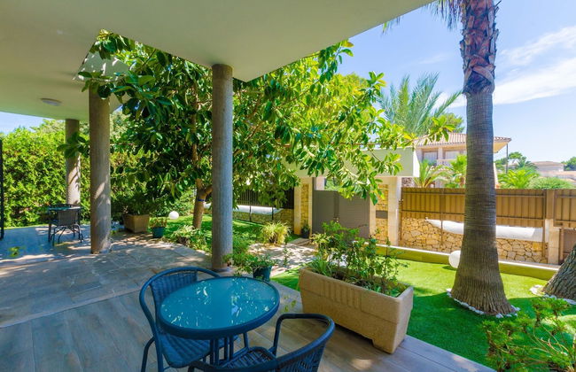 Villa Diagonal in Can Picafort - Foto 10