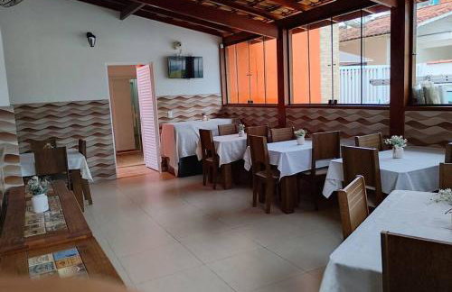 casa a uma quadra da praia - Foto 9