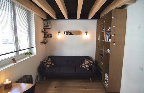 Appartement centre-ville avec terrasse et place de parking - Photo 4