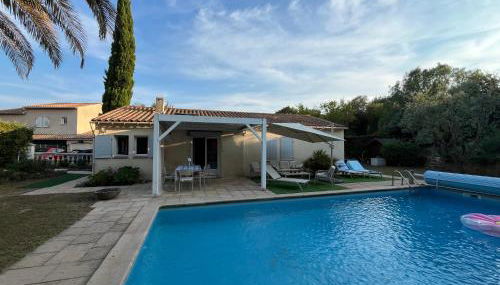 villa Estérel au coeur de Mandelieu - Foto 5