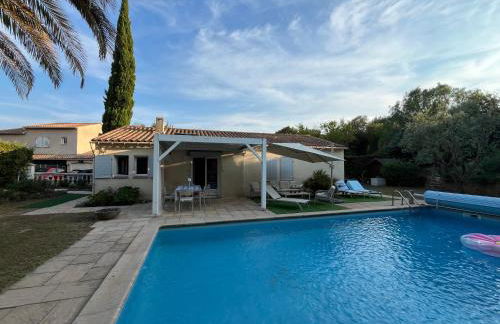 villa Estérel au coeur de Mandelieu - Foto 5