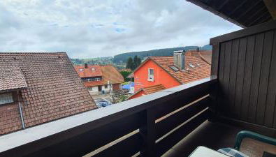 Doppelzimmer Heimatliebe mit schönem Balkon - Pension Hauber - Foto 4