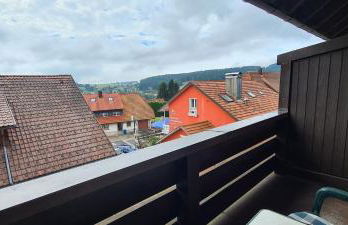 Doppelzimmer Heimatliebe mit schönem Balkon - Pension Hauber - Foto 4