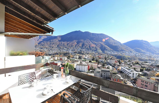 Feeling Home Lugano - Foto 1