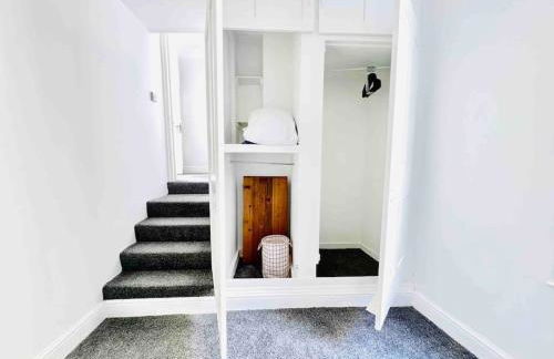 Flat 4 Marine Parade House, 1 East Cliff- Next to Dover Port, White Cliffs, Beach, Castle - Foto 33