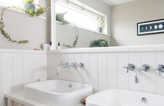 Hamptons Style Lux Beach House - Foto 23