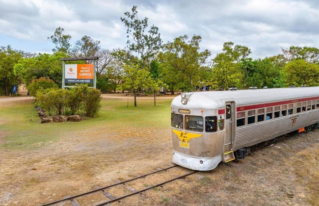 Discovery Parks - Mount Surprise - Foto 1