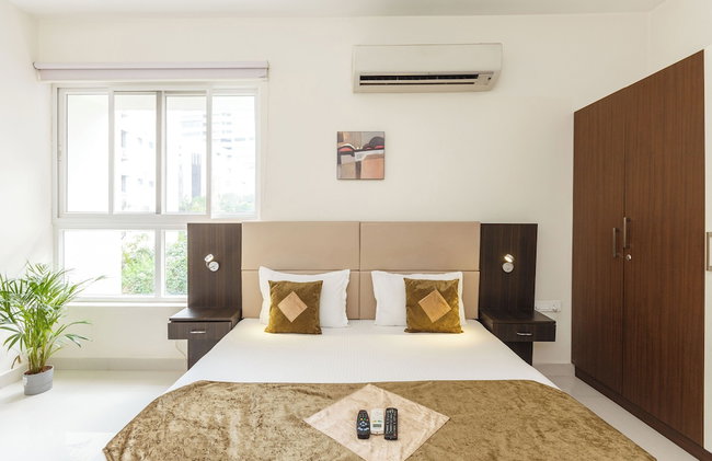 Olive Serviced Apartments Hitech City Hyderabad - Photo 7