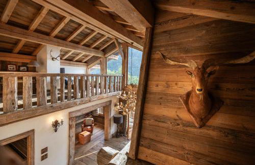 Chalet Ruitor, chalet 500 m2 luxueux de caractère - Photo 5