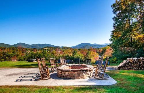 Abrams Retreat at Cades Cove with Mountain Views - Foto 48