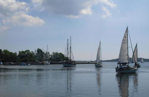 Fewo 1 im Fischerhaus mit Wintergarten und Terrasse - Foto 73