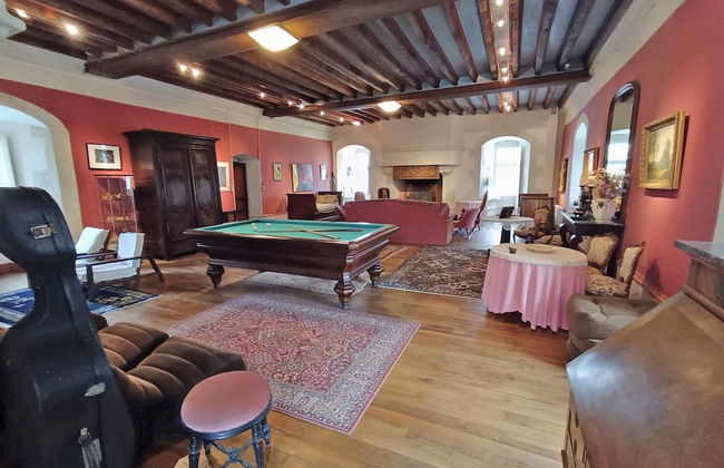 Chateau de Coubloust - Foto 18