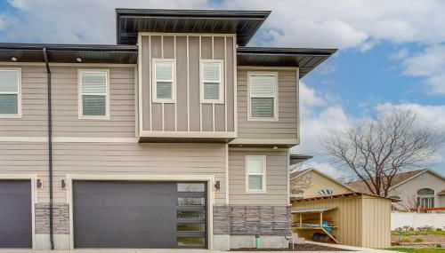 7 Mi to Big Cottonwood Canyon Family Ski Base - Foto 3