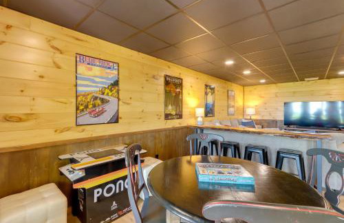 Blue Ridge Vacation Rental with Deck and Game Room! - Foto 20