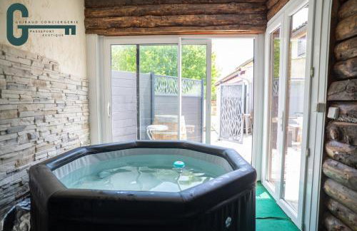 Séjour détente avec spa, piscine et sauna - Photo 16
