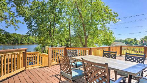 Sunny Glen Burnie Home - On-Site Water Access - Foto 2