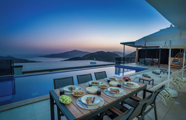 Villa The Moon - Foto 29