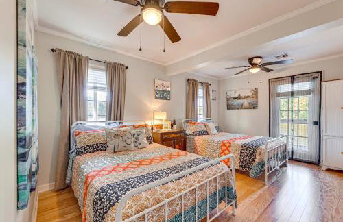 Private On-Site Boat Dock Cabin on Lake Jordan - Foto 21