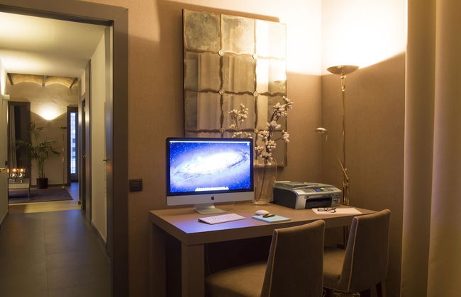 Godó Luxury Apartment Passeig de Gracia - Foto 31