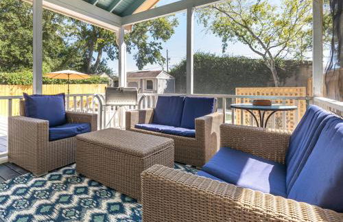 Frogtown Cottage by Tybee Vacation Rentals - Foto 25