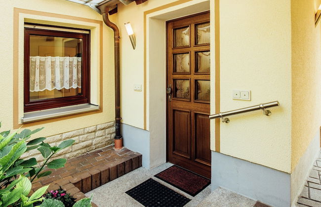 Modish Apartment in Plankenstein near Forest - Photo 21