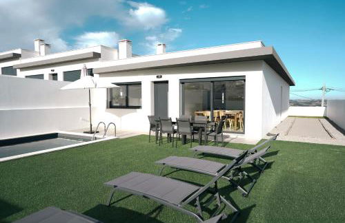 Queen Villa - Santa Barbara - Lourinha - Foto 2