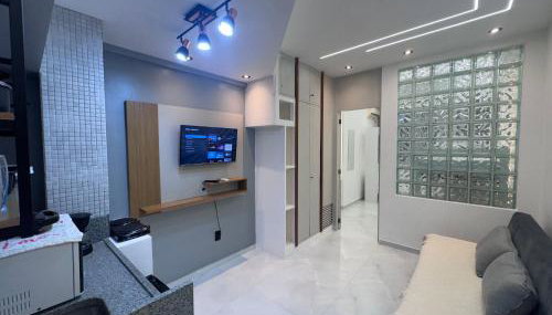 Pé na Sapucaí! Apto Completo, Decorado e Metrô na Porta - Foto 5