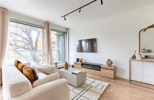 Studio luxe Av Foch vue sur l Etoile - Foto 6