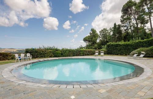 Apartment in Villagrande with Pool & Garden - Foto 1