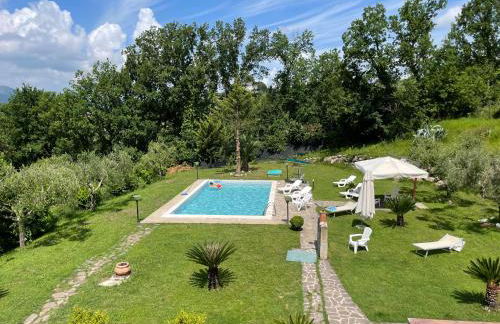 Villa con Piscina Donna Romina - Foto 10