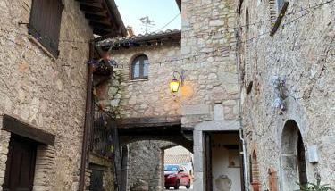 Il borgo di Firenzuola Camere con camino - Foto 4