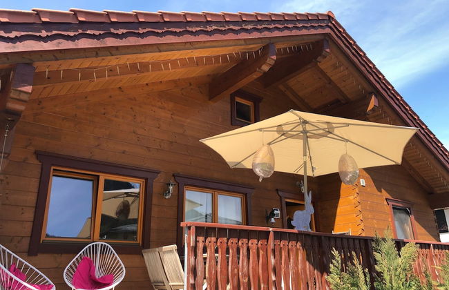 Beautiful log Cabin Near Wildkogel Arena - Foto 23