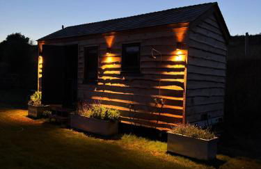 The Cabin at Salcombe Farm - Foto 37