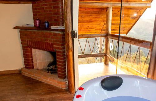 Chalé Serra dos tucanos - Photo 45