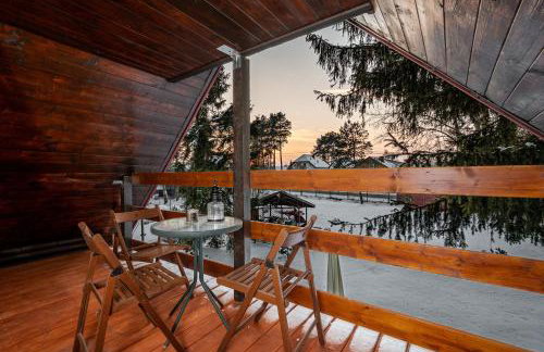 Sunny House - Narew, Łacha - Foto 23