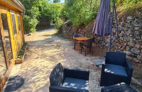 Charmant chalet en bois - Ardèche - Foto 7