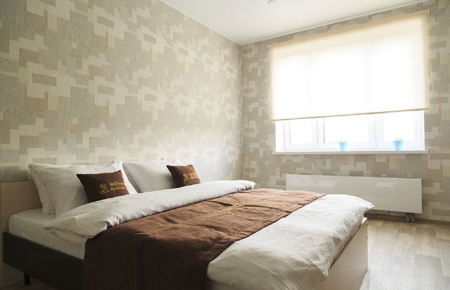 InnDays Podolsk Pleshcheyevskaya 42k2 - Foto 6