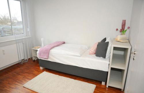 Rooftop Regensburg Apartment - Foto 17