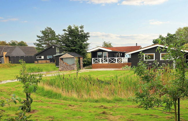 7 Person Holiday Home in Hesselager - Photo 29