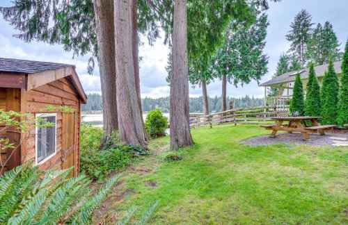 Lakefront Snohomish Home about 13 Mi to Historic Dtwn - Foto 19