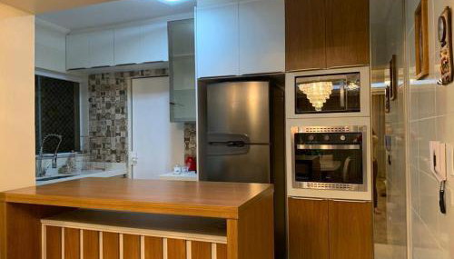Apartamento Novissimo Aquarius II - Foto 5